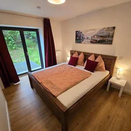 Apartment Wood & Nature Sumava