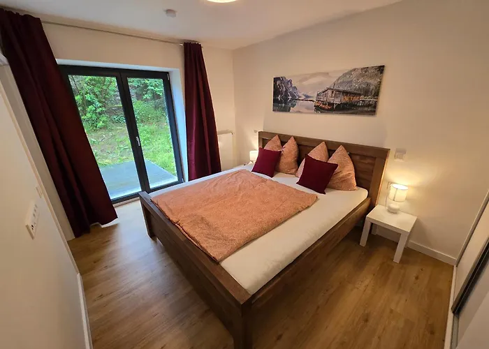 Appartement Wood & Nature Sumava
