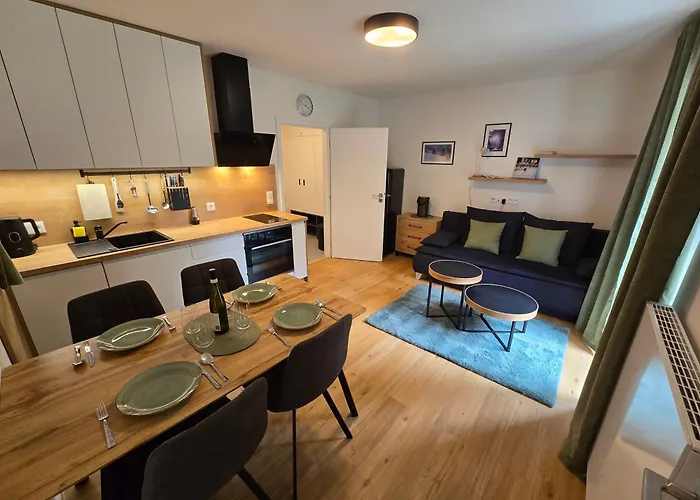 Wood & Nature Sumava Appartement