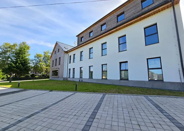 Appartement Wood & Nature Sumava *